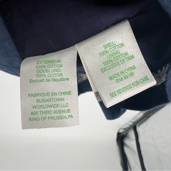 Lilly Pulitzer Valli Shift True Navy Dress‎ Size 6 - Picture 11 of 14